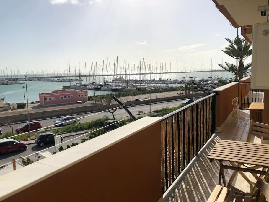 Casa Porto Turistico Daire Licata Dış mekan fotoğraf