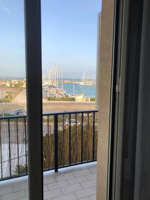 Casa Porto Turistico Daire Licata Dış mekan fotoğraf