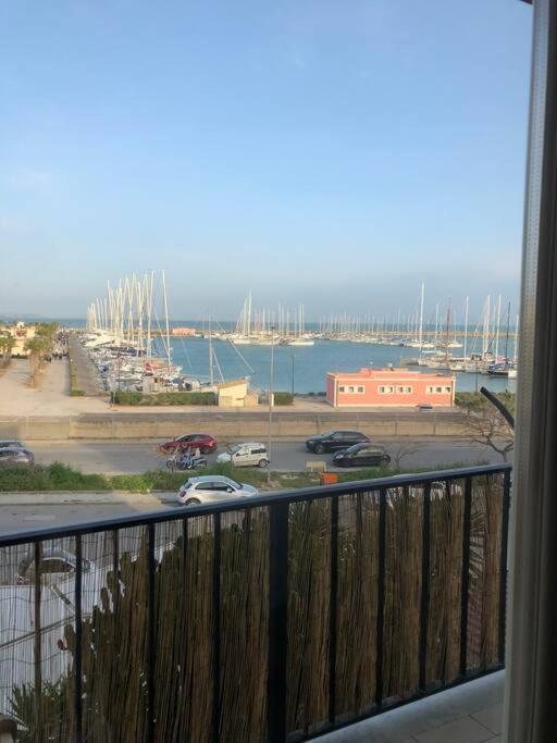 Casa Porto Turistico Daire Licata Dış mekan fotoğraf
