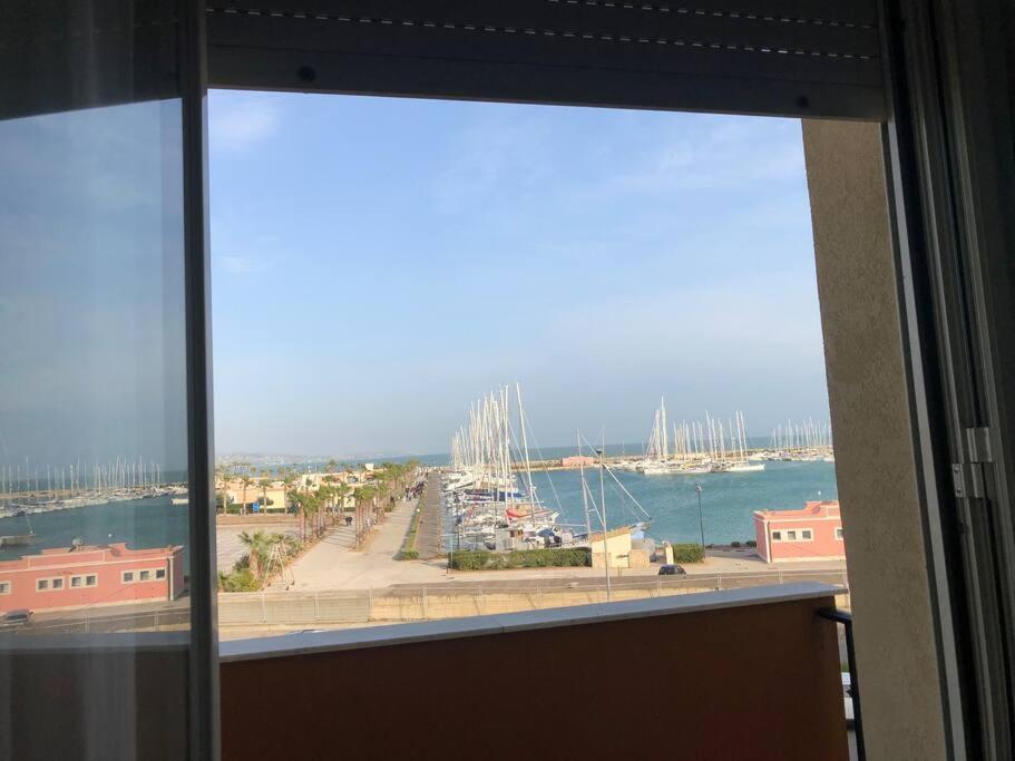 Casa Porto Turistico Daire Licata Dış mekan fotoğraf