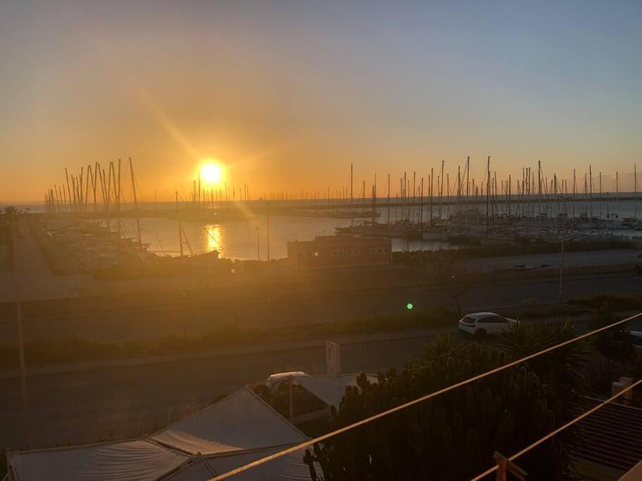 Casa Porto Turistico Daire Licata Dış mekan fotoğraf